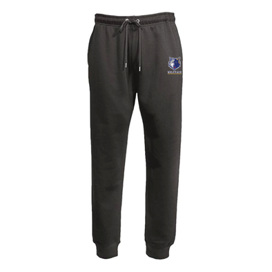 Wolfpack Basketball Pennant Jogger Black