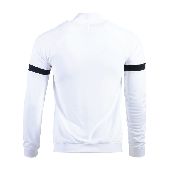 Nike Dry Academy 21 Track Jacket White