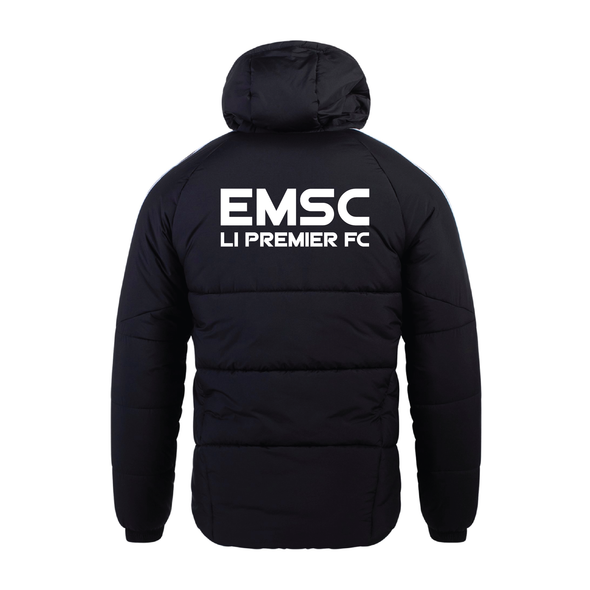 EMSC Long Island Premier adidas Condivo 22 Winter Jacket Black