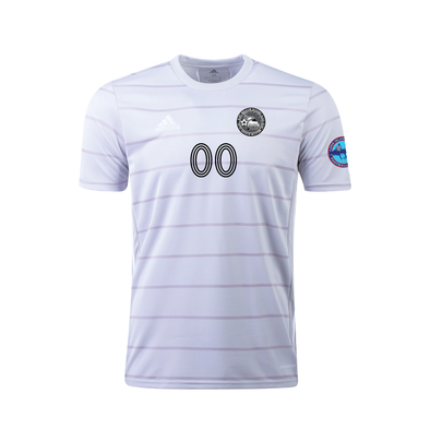 EMSC Long Island Premier adidas Campeon 21 Jersey Grey