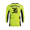 Parsippany SC Academy Seniors adidas Condivo 21 Goalkeeper Jersey Yellow