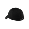 PSA Monmouth Nike Dri-FIT Mesh Swoosh Flex Cap Black