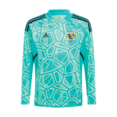 Vernon adidas Condivo 22 Goalkeeper LS Jersey Mint