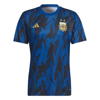 Men's adidas Argentina Pre Match Jersey