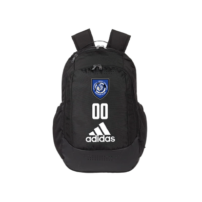 Caldwell West Caldwell adidas Defender Backpack Black