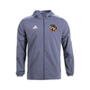 Plainview Old Bethpage FAN adidas Tiro 21 Windbreaker Grey