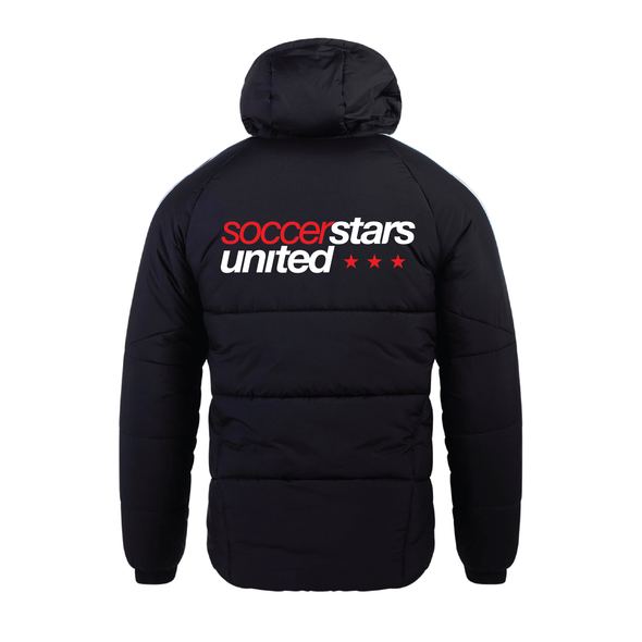 Soccer Stars United Wichita adidas Condivo 22 Winter Jacket Black