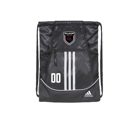 Copa Millstone Travel adidas Alliance II Sackpack Black