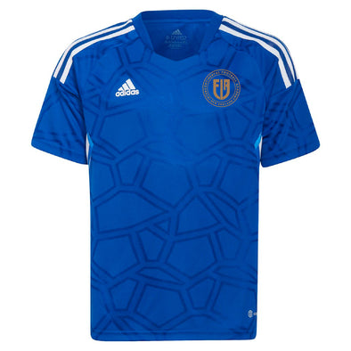 IFA U12, U15, U17 Program adidas Condivo 22 MD Jersey Royal