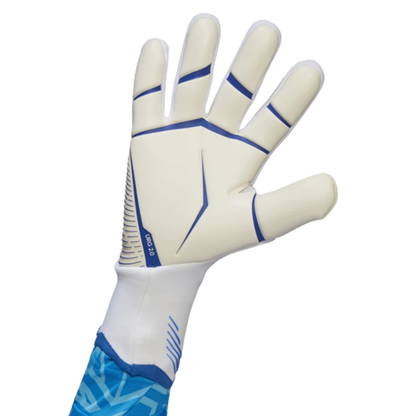 adidas Predator GL Pro Goalkeeper Gloves - White/Blue