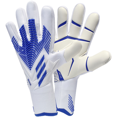 adidas Predator GL Pro Goalkeeper Gloves - White/Blue