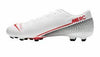 Nike Mercurial Vapor 13 Academy FG/MG (White Laser Crimson)