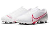 Nike Mercurial Vapor 13 Academy FG/MG (White Laser Crimson)