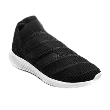 Adidas Nemeziz Tango 18.1 Trainer - Black/White