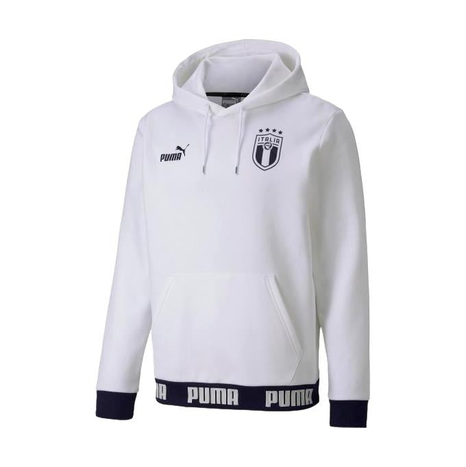 Puma soccer hoodie Clearance