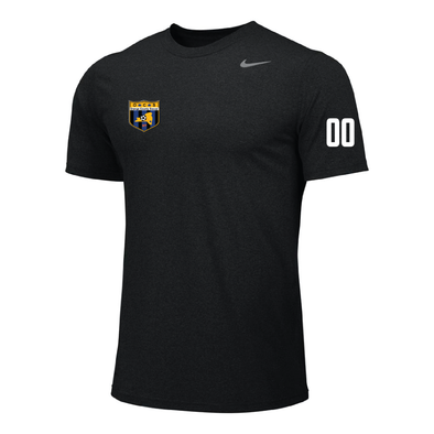 Orange County SC Nike Legend SS Shirt Black