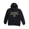 Wolfpack Basketball FAN Pennant Super 10 Hoodie Black