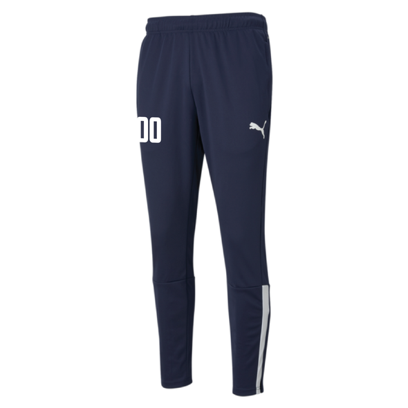 Pflugerville FC Puma Team Liga 25 Training Pant Navy