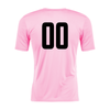 Albertson SC adidas Tabela 23 Goalkeeper Jersey Pink