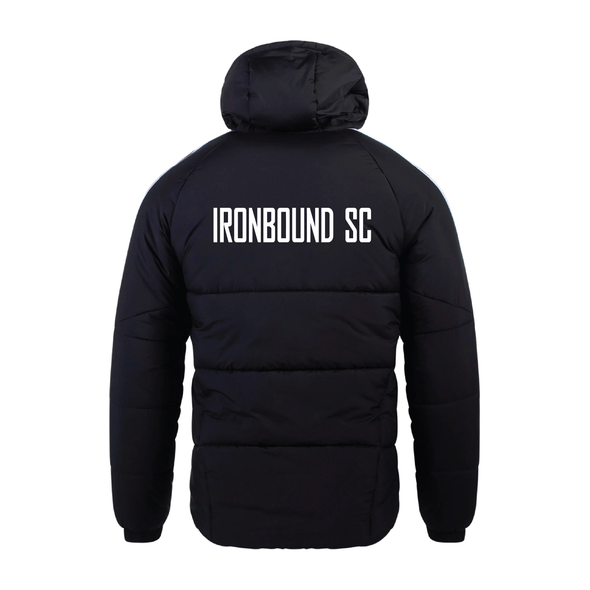 Ironbound FAN adidas Condivo 22 Winter Jacket Black