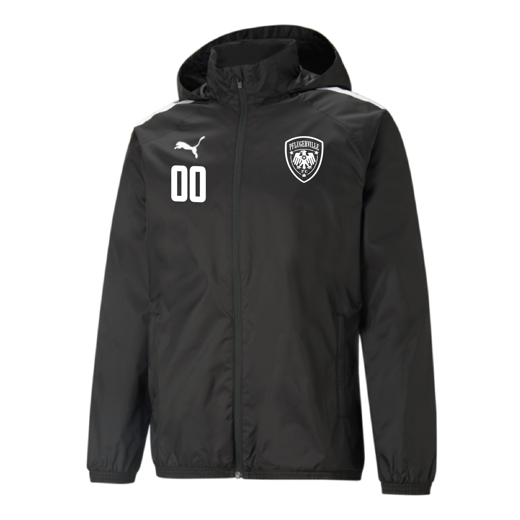 Puma liga jacket sales