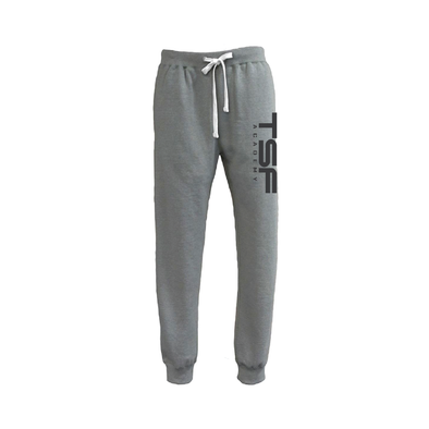 TSF Academy Pennant Retro Grey Jogger