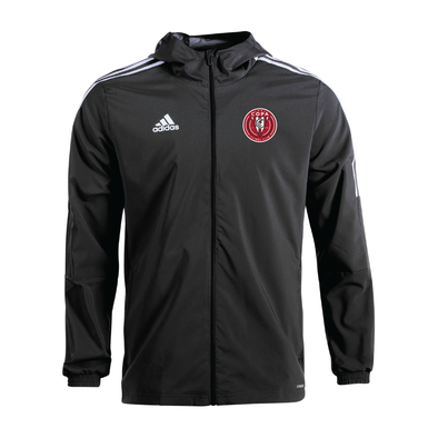 FC Copa FAN adidas Tiro 21 Windbreaker Black