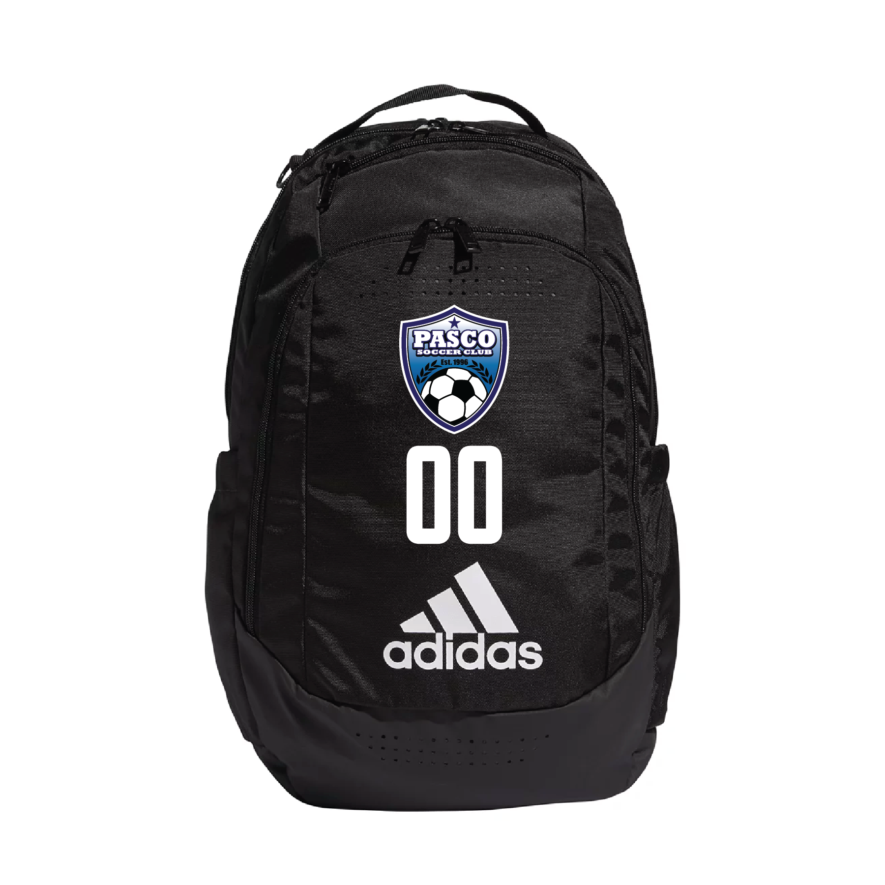 Adidas galaxy top backpack