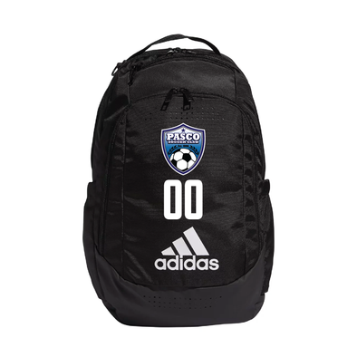 PASCO adidas Defender Backpack Black