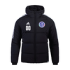 Brooklyn Italians adidas Condivo 22 Winter Jacket Black