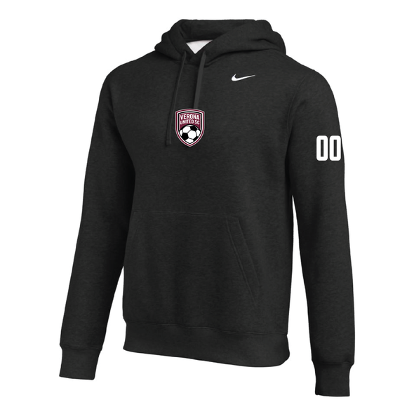 Verona (Patch) Nike Club Hoodie Black