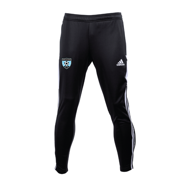 Weston FC Boys Future Elite adidas Condivo 22 Training Pant Black