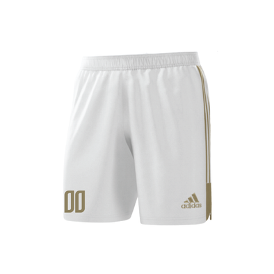 Playmaker Academy adidas mi Condivo 22 Short White/Gold