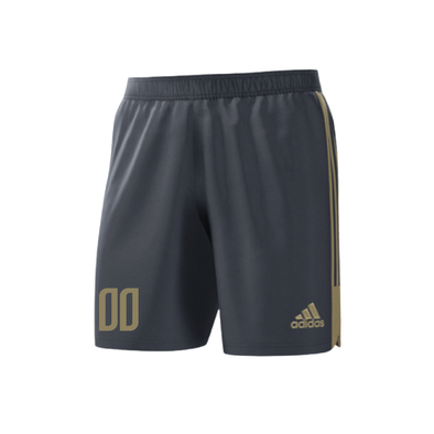 Playmaker Academy adidas mi Condivo 22 Short Onix/Gold