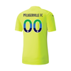 Pflugerville FC Puma Team Glory Goalkeeper Jersey Yellow