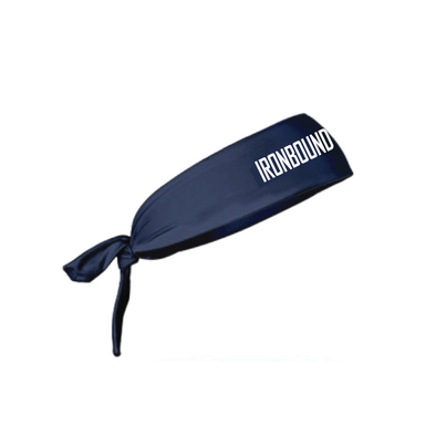 Ironbound SC MLS Treadband Headband Navy