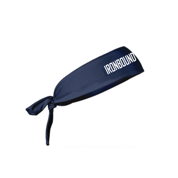 Ironbound FAN Treadband Headband Navy