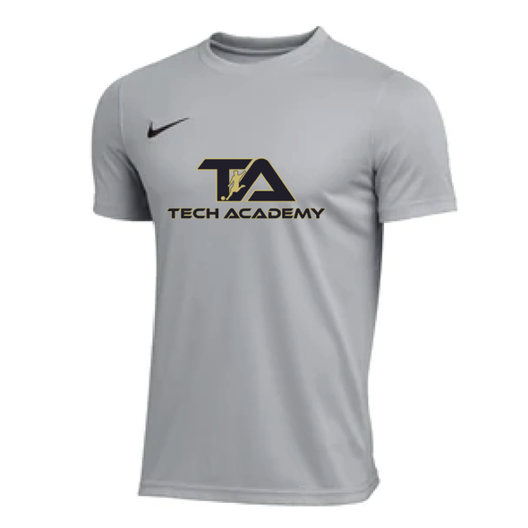 Tech Academy Training Kit Nike Park VII Jersey Grey