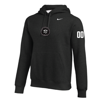 Inter Ohana Travel (Patch) Nike Club Hoodie Black