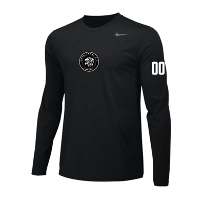 Inter Ohana Developmental(Patch) Nike Legend LS Shirt Black