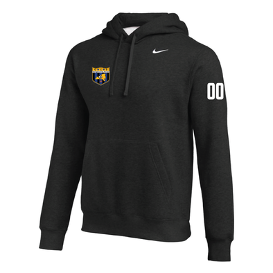 Orange County SC Nike Club Hoodie Black