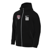 Verona Nike Fleece Full-Zip Hoodie Black