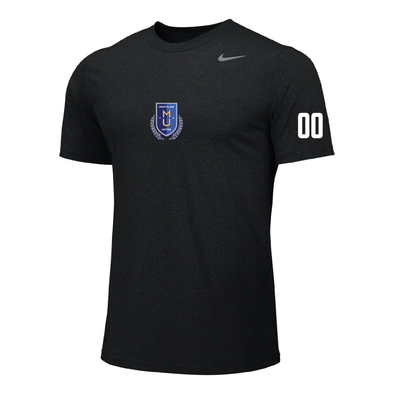 Montclair United Match Fit (Patch) Nike Legend SS Shirt Black