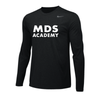 MDS Academy (Name) Nike Legend LS Shirt Black