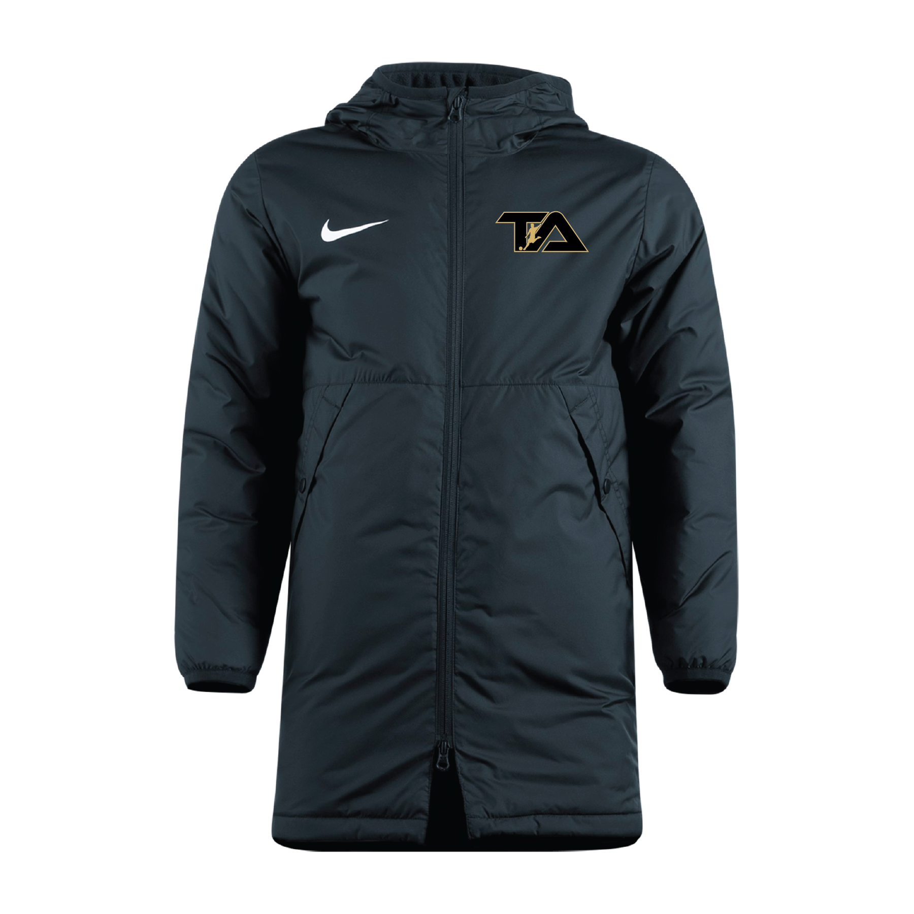 Nike 2025 padded parka