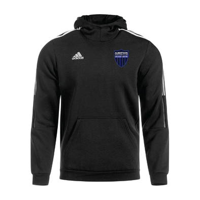 Albertson Coaches adidas Tiro 21 Hoodie Black