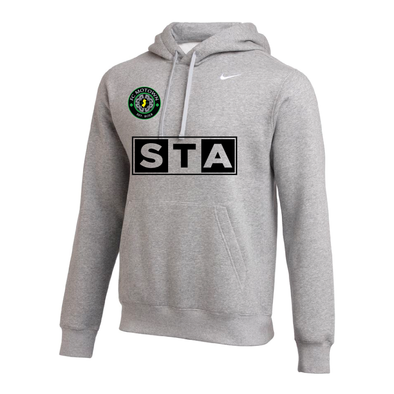 STA Motown FAN Nike Club Hoodie Grey