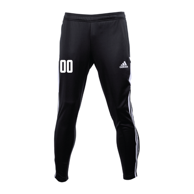 PASCO Wolfpack adidas Condivo 22 Training Pant Black