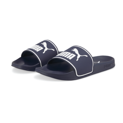 Pflugerville FC FAN Puma Leadcat 2.0 Sandals Navy