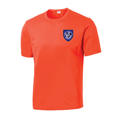 Caldwell West Caldwell Sport Tek Practice Jersey Neon Orange